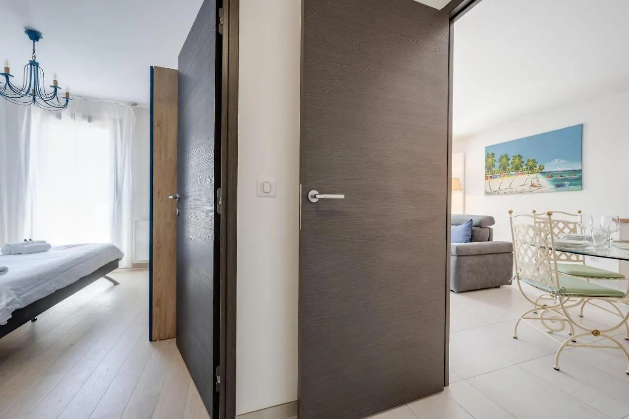 Emergence - Apartment 1 Bedroom 2-4 Pers Garage And Terrace Annecy
