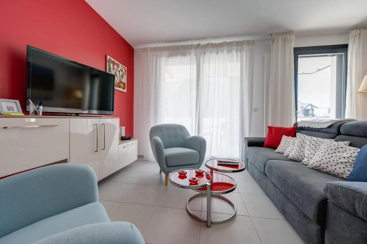 Emergence - Apartment 1 Bedroom 2-4 Pers Garage And Terrace Annecy