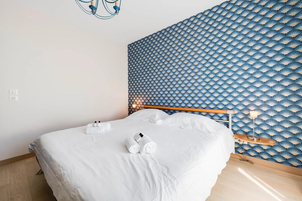 Emergence - Apartment 1 Bedroom 2-4 Pers Garage And Terrace Annecy Francia
